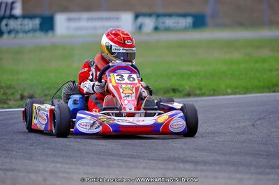 30 & 31/07/2011 : Championnat de France Minime – Cadet – Nationale à Muret (Photos Patrick Lascombes) 2011 — karting