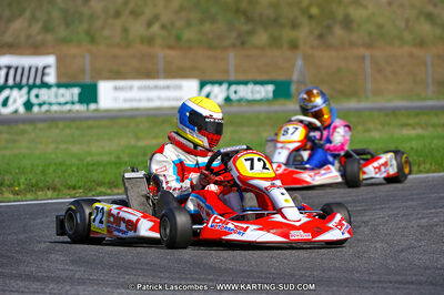 30 & 31/07/2011 : Championnat de France Minime – Cadet – Nationale à Muret (Photos Patrick Lascombes) 2011 — karting