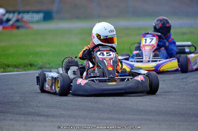 30 & 31/07/2011 : Championnat de France Minime – Cadet – Nationale à Muret (Photos Patrick Lascombes) 2011 — karting