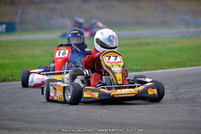 30 & 31/07/2011 : Championnat de France Minime – Cadet – Nationale à Muret (Photos Patrick Lascombes) 2011 — karting