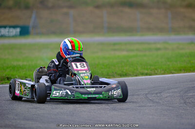 30 & 31/07/2011 : Championnat de France Minime – Cadet – Nationale à Muret (Photos Patrick Lascombes) 2011 — karting