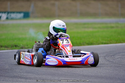 30 & 31/07/2011 : Championnat de France Minime – Cadet – Nationale à Muret (Photos Patrick Lascombes) 2011 — karting