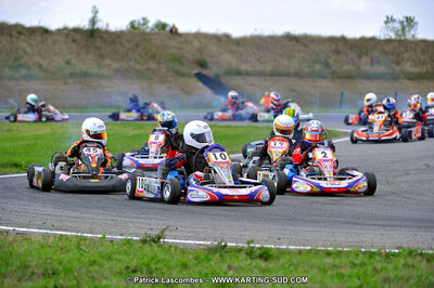 30 & 31/07/2011 : Championnat de France Minime – Cadet – Nationale à Muret (Photos Patrick Lascombes) 2011 — karting
