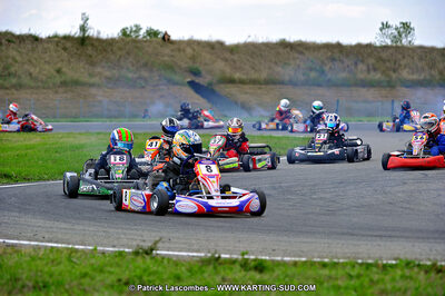 30 & 31/07/2011 : Championnat de France Minime – Cadet – Nationale à Muret (Photos Patrick Lascombes) 2011 — karting
