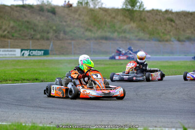 30 & 31/07/2011 : Championnat de France Minime – Cadet – Nationale à Muret (Photos Patrick Lascombes) 2011 — karting