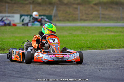 30 & 31/07/2011 : Championnat de France Minime – Cadet – Nationale à Muret (Photos Patrick Lascombes) 2011 — karting