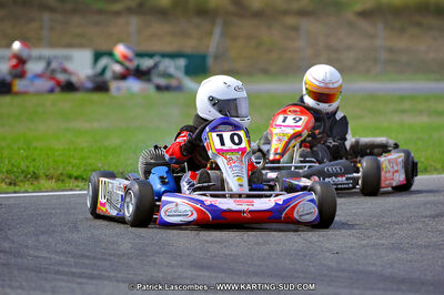 30 & 31/07/2011 : Championnat de France Minime – Cadet – Nationale à Muret (Photos Patrick Lascombes) 2011 — karting