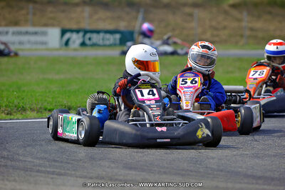 30 & 31/07/2011 : Championnat de France Minime – Cadet – Nationale à Muret (Photos Patrick Lascombes) 2011 — karting