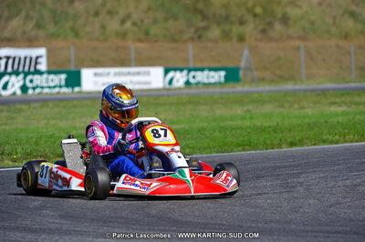 30 & 31/07/2011 : Championnat de France Minime – Cadet – Nationale à Muret (Photos Patrick Lascombes) 2011 — karting