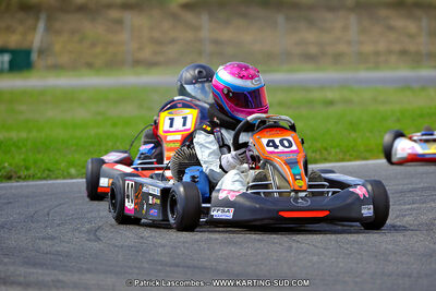 30 & 31/07/2011 : Championnat de France Minime – Cadet – Nationale à Muret (Photos Patrick Lascombes) 2011 — karting