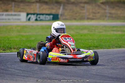 30 & 31/07/2011 : Championnat de France Minime – Cadet – Nationale à Muret (Photos Patrick Lascombes) 2011 — karting