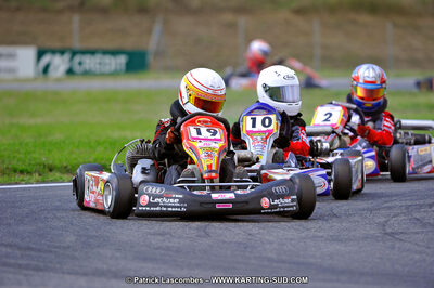 30 & 31/07/2011 : Championnat de France Minime – Cadet – Nationale à Muret (Photos Patrick Lascombes) 2011 — karting