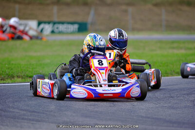 30 & 31/07/2011 : Championnat de France Minime – Cadet – Nationale à Muret (Photos Patrick Lascombes) 2011 — karting