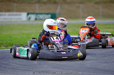 30 & 31/07/2011 : Championnat de France Minime – Cadet – Nationale à Muret (Photos Patrick Lascombes) 2011 — karting