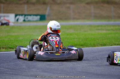 30 & 31/07/2011 : Championnat de France Minime – Cadet – Nationale à Muret (Photos Patrick Lascombes) 2011 — karting