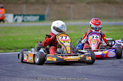 30 & 31/07/2011 : Championnat de France Minime – Cadet – Nationale à Muret (Photos Patrick Lascombes) 2011 — karting