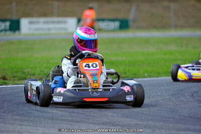 30 & 31/07/2011 : Championnat de France Minime – Cadet – Nationale à Muret (Photos Patrick Lascombes) 2011 — karting