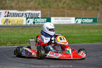30 & 31/07/2011 : Championnat de France Minime – Cadet – Nationale à Muret (Photos Patrick Lascombes) 2011 — karting