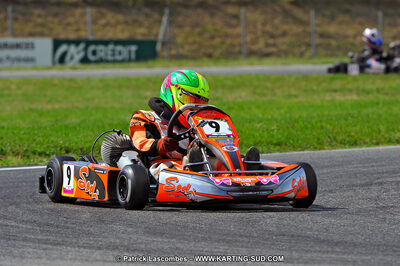 30 & 31/07/2011 : Championnat de France Minime – Cadet – Nationale à Muret (Photos Patrick Lascombes) 2011 — karting