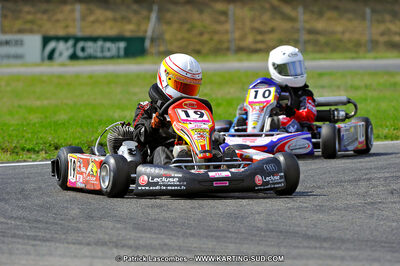 30 & 31/07/2011 : Championnat de France Minime – Cadet – Nationale à Muret (Photos Patrick Lascombes) 2011 — karting