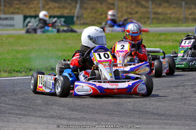 30 & 31/07/2011 : Championnat de France Minime – Cadet – Nationale à Muret (Photos Patrick Lascombes) 2011 — karting