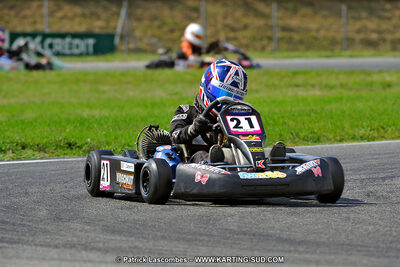 30 & 31/07/2011 : Championnat de France Minime – Cadet – Nationale à Muret (Photos Patrick Lascombes) 2011 — karting