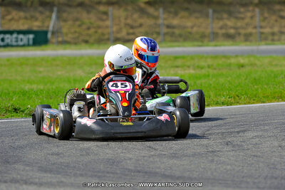 30 & 31/07/2011 : Championnat de France Minime – Cadet – Nationale à Muret (Photos Patrick Lascombes) 2011 — karting