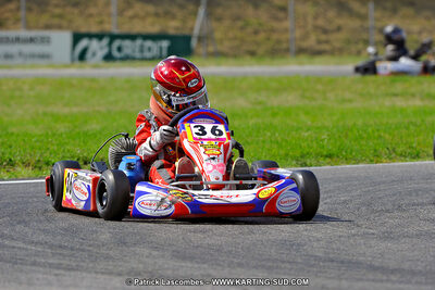 30 & 31/07/2011 : Championnat de France Minime – Cadet – Nationale à Muret (Photos Patrick Lascombes) 2011 — karting