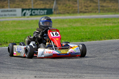30 & 31/07/2011 : Championnat de France Minime – Cadet – Nationale à Muret (Photos Patrick Lascombes) 2011 — karting