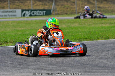 30 & 31/07/2011 : Championnat de France Minime – Cadet – Nationale à Muret (Photos Patrick Lascombes) 2011 — karting