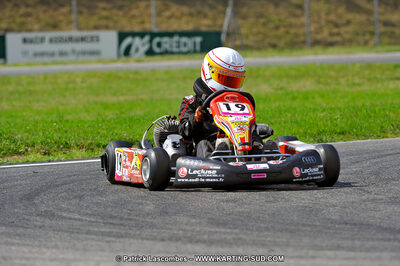 30 & 31/07/2011 : Championnat de France Minime – Cadet – Nationale à Muret (Photos Patrick Lascombes) 2011 — karting