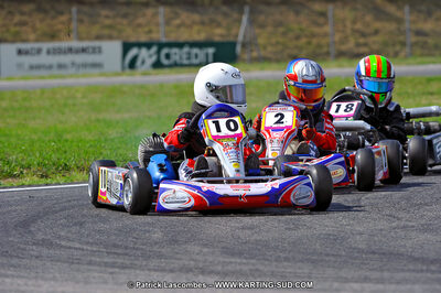30 & 31/07/2011 : Championnat de France Minime – Cadet – Nationale à Muret (Photos Patrick Lascombes) 2011 — karting