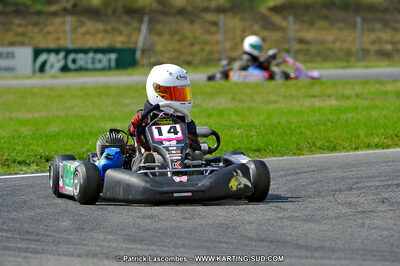 30 & 31/07/2011 : Championnat de France Minime – Cadet – Nationale à Muret (Photos Patrick Lascombes) 2011 — karting