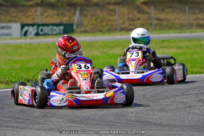 30 & 31/07/2011 : Championnat de France Minime – Cadet – Nationale à Muret (Photos Patrick Lascombes) 2011 — karting