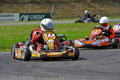 30 & 31/07/2011 : Championnat de France Minime – Cadet – Nationale à Muret (Photos Patrick Lascombes) 2011 — karting