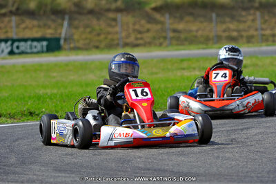 30 & 31/07/2011 : Championnat de France Minime – Cadet – Nationale à Muret (Photos Patrick Lascombes) 2011 — karting