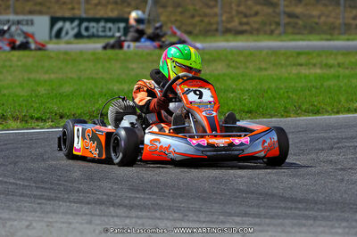 30 & 31/07/2011 : Championnat de France Minime – Cadet – Nationale à Muret (Photos Patrick Lascombes) 2011 — karting
