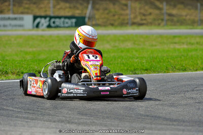30 & 31/07/2011 : Championnat de France Minime – Cadet – Nationale à Muret (Photos Patrick Lascombes) 2011 — karting