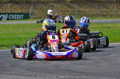 30 & 31/07/2011 : Championnat de France Minime – Cadet – Nationale à Muret (Photos Patrick Lascombes) 2011 — karting