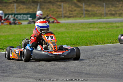 30 & 31/07/2011 : Championnat de France Minime – Cadet – Nationale à Muret (Photos Patrick Lascombes) 2011 — karting