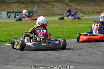 30 & 31/07/2011 : Championnat de France Minime – Cadet – Nationale à Muret (Photos Patrick Lascombes) 2011 — karting