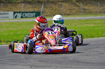 30 & 31/07/2011 : Championnat de France Minime – Cadet – Nationale à Muret (Photos Patrick Lascombes) 2011 — karting