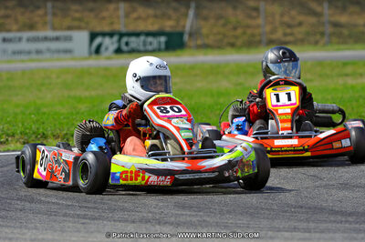 30 & 31/07/2011 : Championnat de France Minime – Cadet – Nationale à Muret (Photos Patrick Lascombes) 2011 — karting