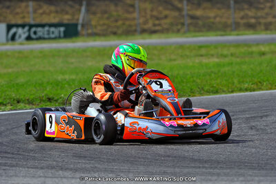 30 & 31/07/2011 : Championnat de France Minime – Cadet – Nationale à Muret (Photos Patrick Lascombes) 2011 — karting