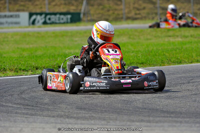 30 & 31/07/2011 : Championnat de France Minime – Cadet – Nationale à Muret (Photos Patrick Lascombes) 2011 — karting