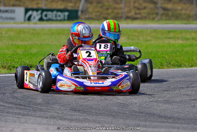 30 & 31/07/2011 : Championnat de France Minime – Cadet – Nationale à Muret (Photos Patrick Lascombes) 2011 — karting