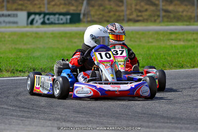 30 & 31/07/2011 : Championnat de France Minime – Cadet – Nationale à Muret (Photos Patrick Lascombes) 2011 — karting