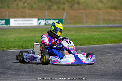 30 & 31/07/2011 : Championnat de France Minime – Cadet – Nationale à Muret (Photos Patrick Lascombes) 2011 — karting