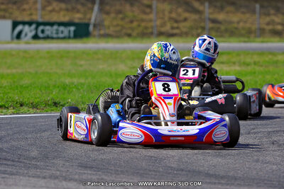 30 & 31/07/2011 : Championnat de France Minime – Cadet – Nationale à Muret (Photos Patrick Lascombes) 2011 — karting
