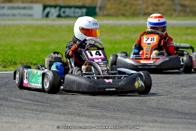 30 & 31/07/2011 : Championnat de France Minime – Cadet – Nationale à Muret (Photos Patrick Lascombes) 2011 — karting